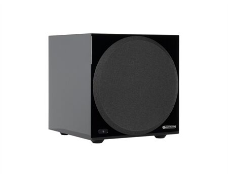 MONITOR AUDIO Anthra W10 schwarz hochglanz