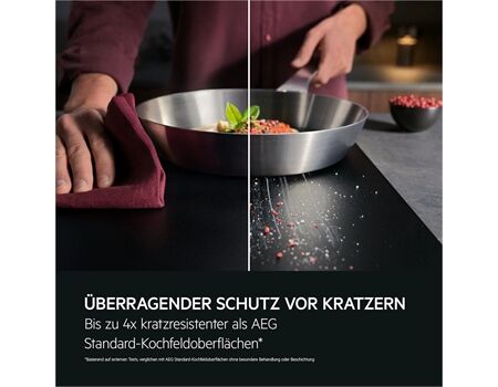 AEG TK85IM0BSZ Saphirmatt/5 Kochzonen