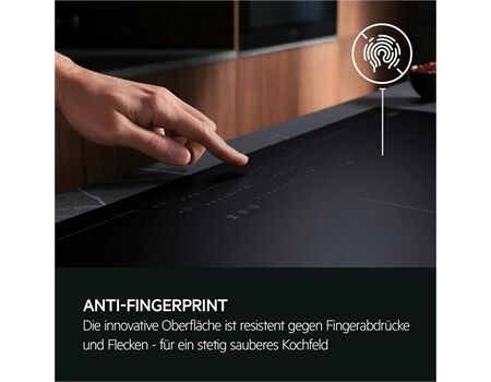 AEG TK85IM0BSZ Saphirmatt/5 Kochzonen