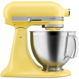 Kitchen-Aid 5KSM195PSEBT 4,8L Küchenmaschine, Butter FDJ 2025 Kitchen-Aid 5KSM195PSEBT 4,8L Küchenmaschine, Butter FDJ 2025