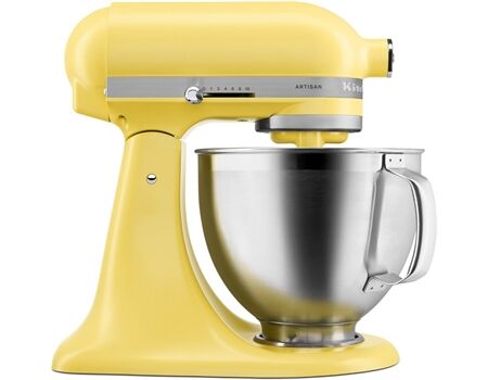 Kitchen-Aid 5KSM195PSEBT 4,8L Küchenmaschine, Butter FDJ 2025