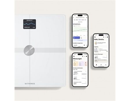 WITHINGS Body Smart White