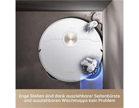 dreame X40 Ultra Complete white
