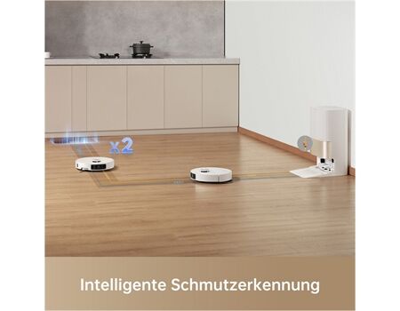 dreame X40 Ultra Complete white