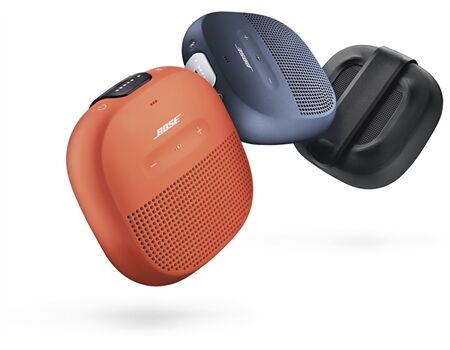 BOSE SoundLink Micro, Schwarz