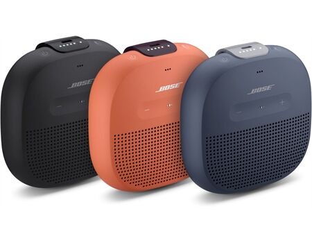 BOSE SoundLink Micro, Schwarz