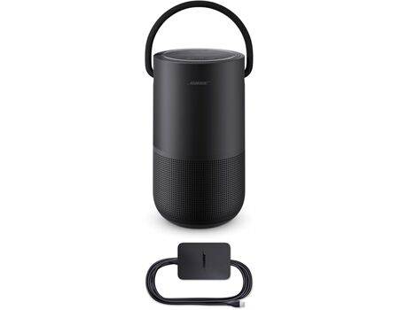 BOSE Portable Home Speaker, Schwarz