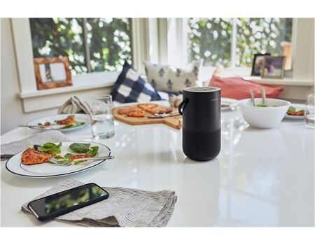 BOSE Portable Home Speaker, Schwarz