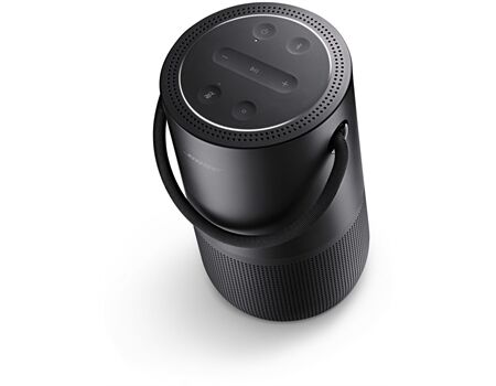 BOSE Portable Home Speaker, Schwarz