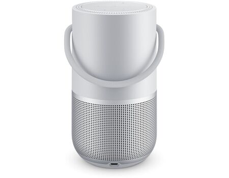 BOSE Portable Home Speaker, Luxe Silver