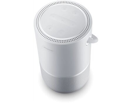 BOSE Portable Home Speaker, Luxe Silver