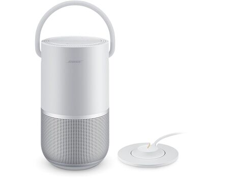 BOSE Portable Home Speaker, Luxe Silver