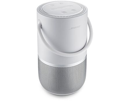 BOSE Portable Home Speaker, Luxe Silver