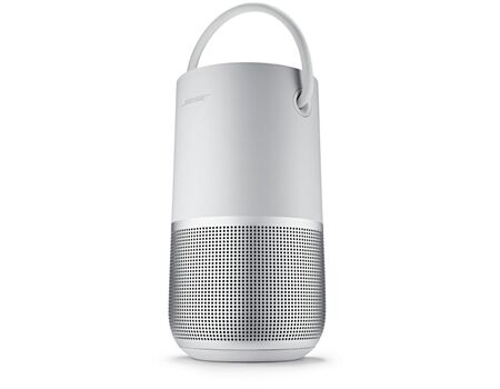 BOSE Portable Home Speaker, Luxe Silver