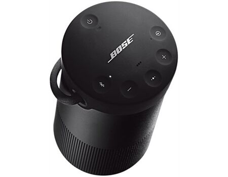 BOSE SoundLink Revolve Plus II, Mattschwarz