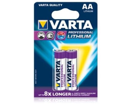 Varta Ultra Lithium AA 2er