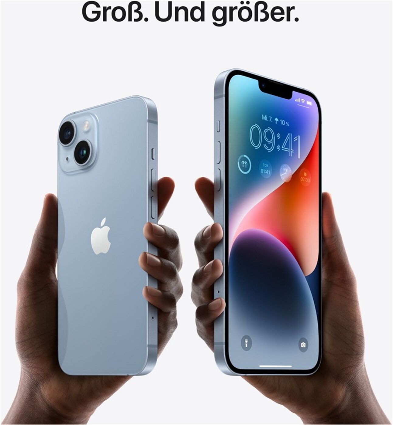 Apple iPhone 14 EUR (128GB) mitternacht - Enzinger Apple iPhone 14 EUR (128GB) mitternacht - Enzinger