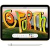 Apple iPad 10.Gen 64GB Silber Wifi inkl. Charger