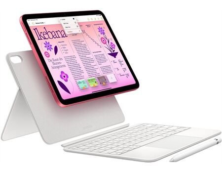 Apple iPad 10.Gen 64GB Silber Wifi inkl. Charger