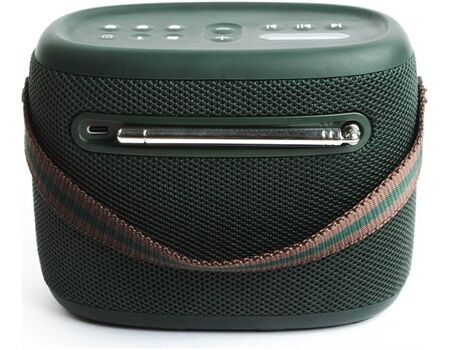 PURE Woodland, FM/DAB+, Bluetooth, IP67, 14h Akku