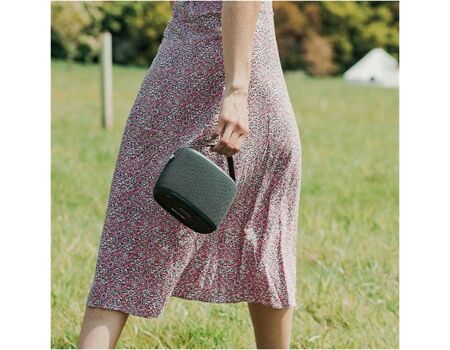 PURE Woodland, FM/DAB+, Bluetooth, IP67, 14h Akku