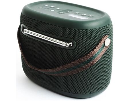 PURE Woodland, FM/DAB+, Bluetooth, IP67, 14h Akku