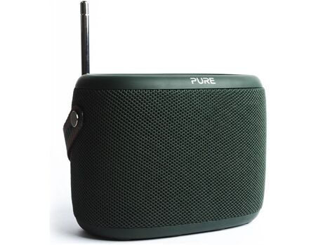 PURE Woodland, FM/DAB+, Bluetooth, IP67, 14h Akku
