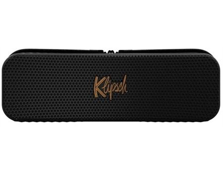 Klipsch B-Ware Detroit, BT Speaker, Black