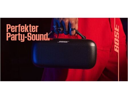BOSE Soundlink Max, Schwarz
