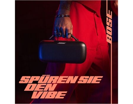 BOSE Soundlink Max, Schwarz