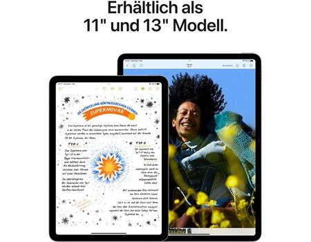 Apple iPad Air 11" M2 512GB Polarstern Wifi