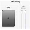 Apple iPad Air 13" M2 128GB SpaceGrau Wifi