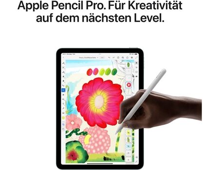 Apple iPad Air 13" M2 128GB SpaceGrau Wifi