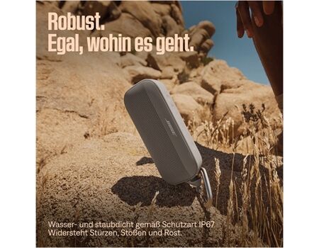 BOSE SoundLink Flex 2.Gen., Sandstone