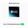 Apple MacBook Air 13,6" M3 512GB 24GB SpaceGrau