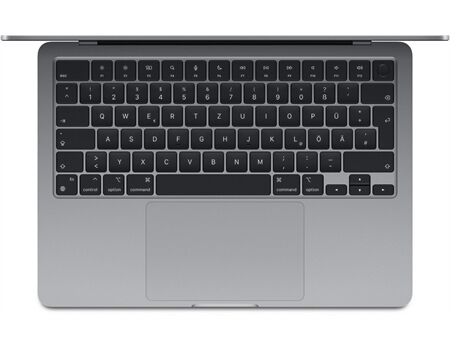 Apple MacBook Air 13,6" M3 512GB 24GB SpaceGrau