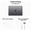 Apple MacBook Air 13,6" M3 512GB 24GB SpaceGrau