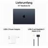 Apple MacBook Air 15,3" M3 512GB 24GB Mitternacht
