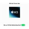 Apple MacBook Air 15,3" M3 512GB 24GB Mitternacht