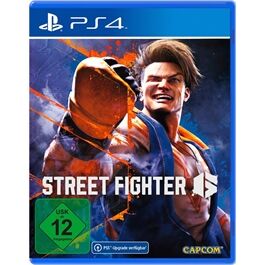 PS4 Street Fighter 6 PS4 Street Fighter 6