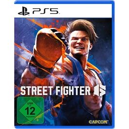 PS5 Street Fighter 6