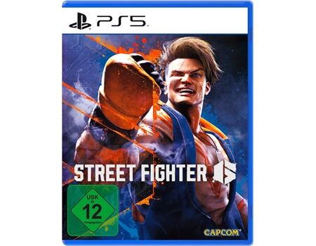 PS5 Street Fighter 6