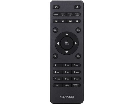 Kenwood CR-ST700SCD-B