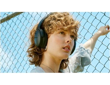 BOSE QuietComfort, Schwarz