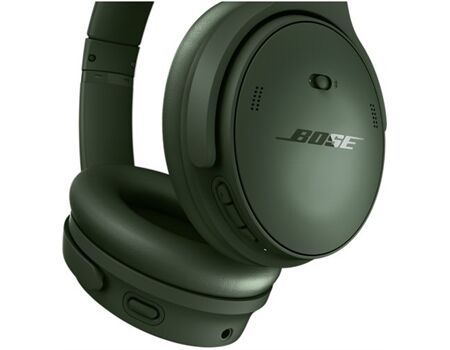 BOSE QuietComfort, Grün