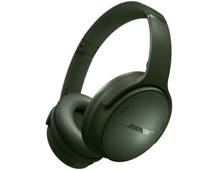 BOSE QuietComfort, Grün