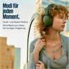 BOSE QuietComfort, Grün