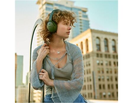 BOSE QuietComfort, Grün