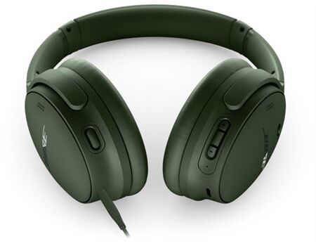 BOSE QuietComfort, Grün