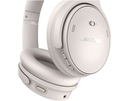 BOSE QuietComfort, Weiß